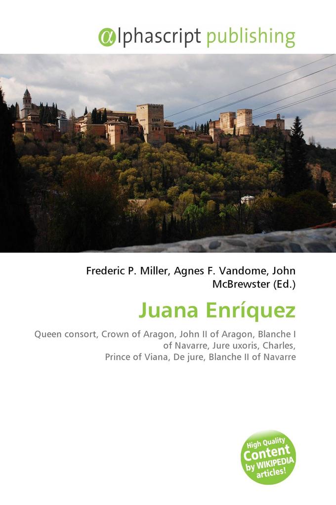 Juana Enríquez