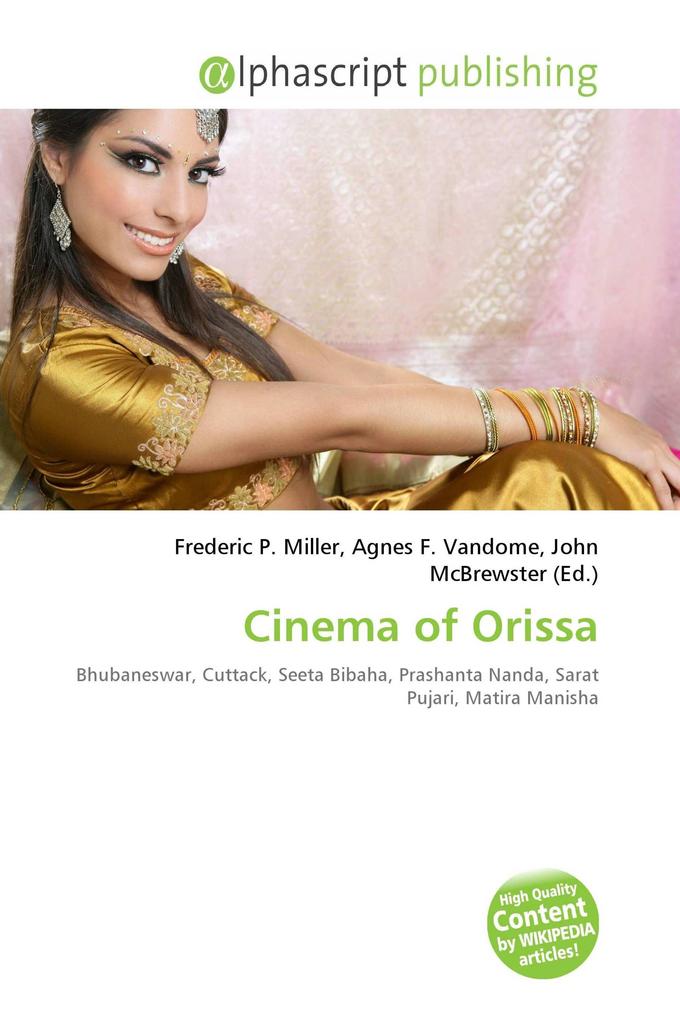 Cinema of Orissa