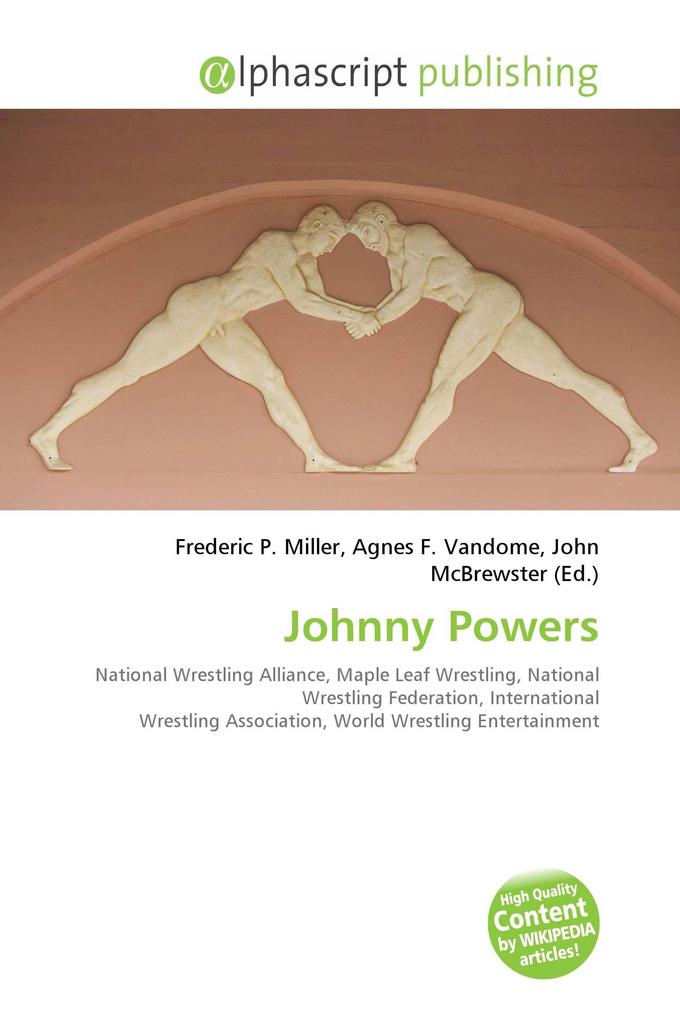 Johnny Powers