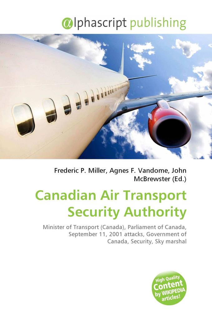 Canadian Air Transport Security Authority