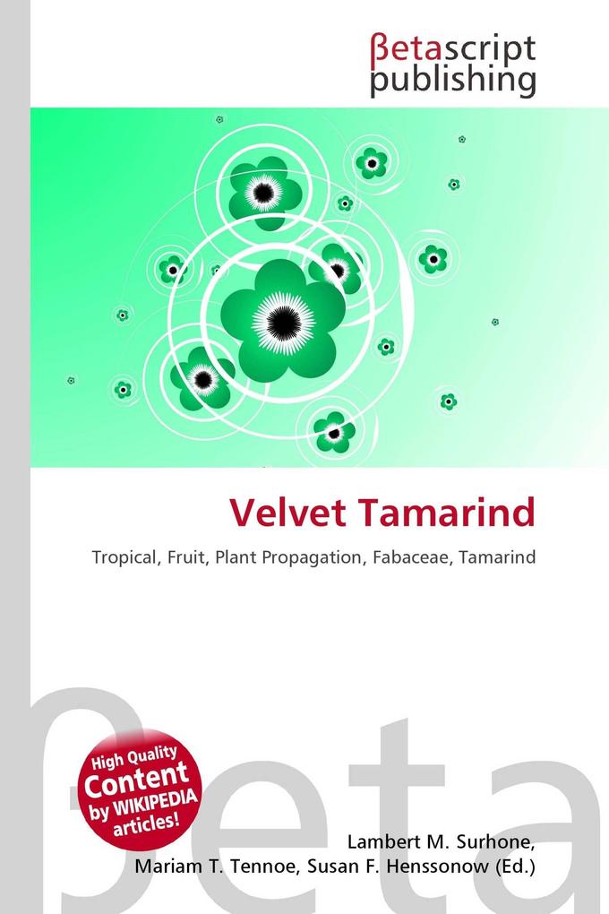Velvet Tamarind