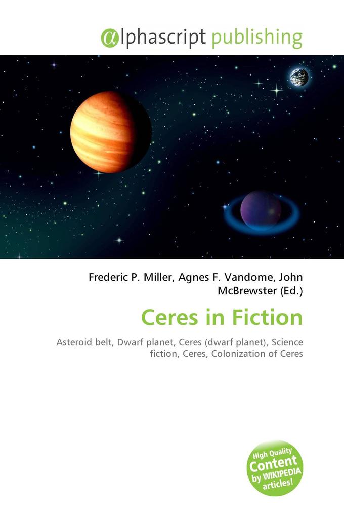 Ceres in Fiction