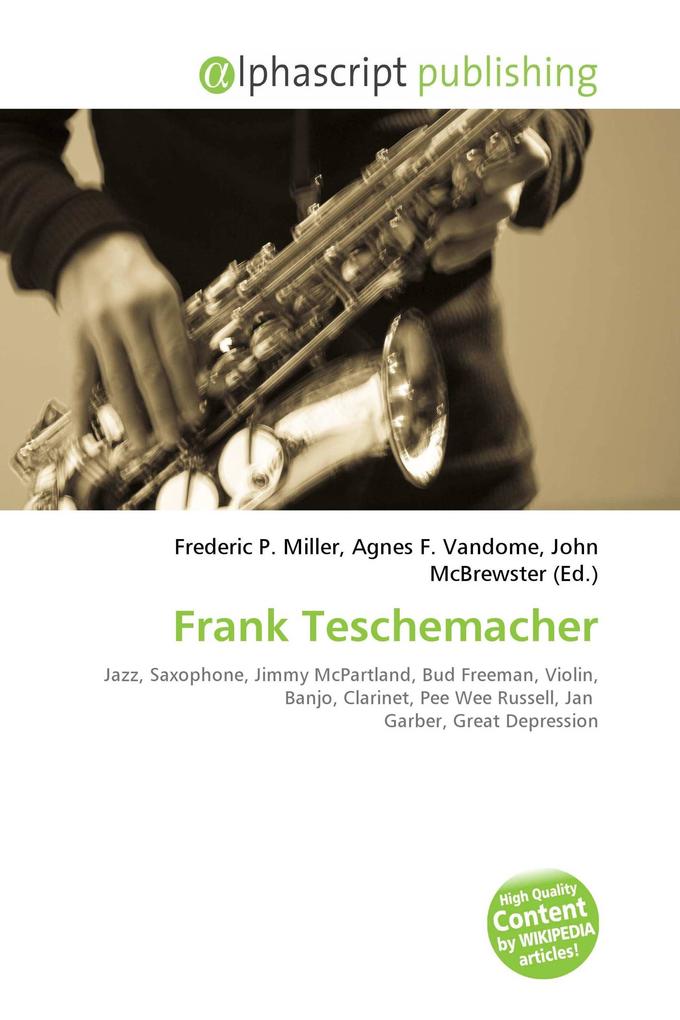 Frank Teschemacher