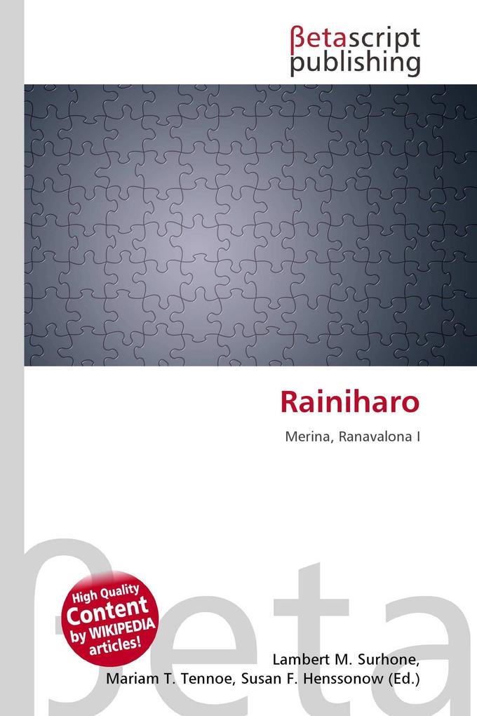 Rainiharo