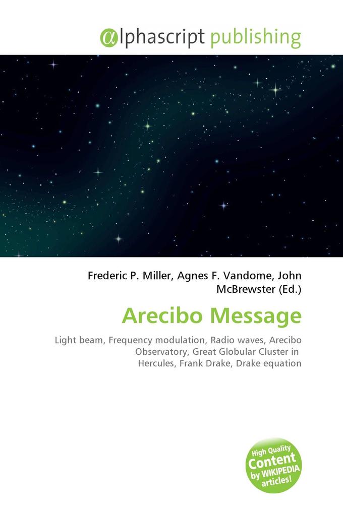 Arecibo Message