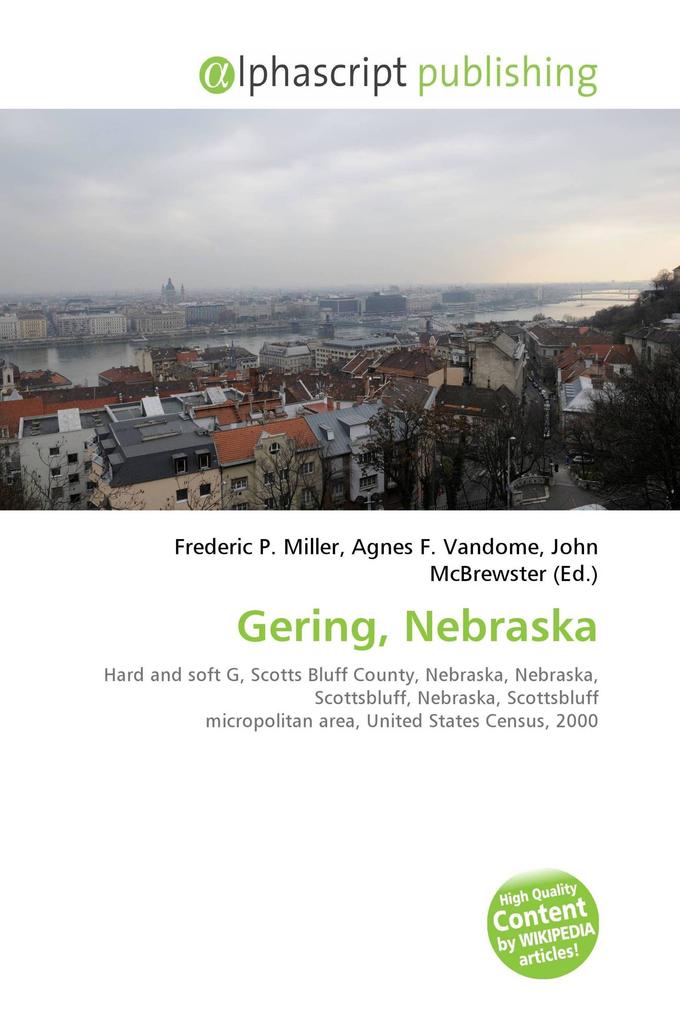 Gering Nebraska