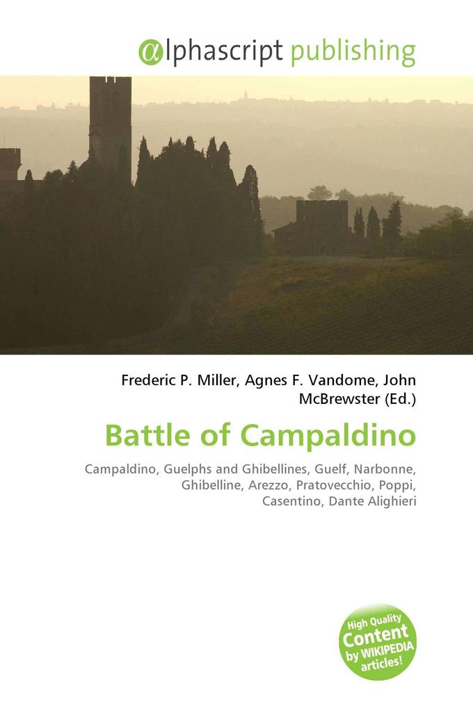 Battle of Campaldino
