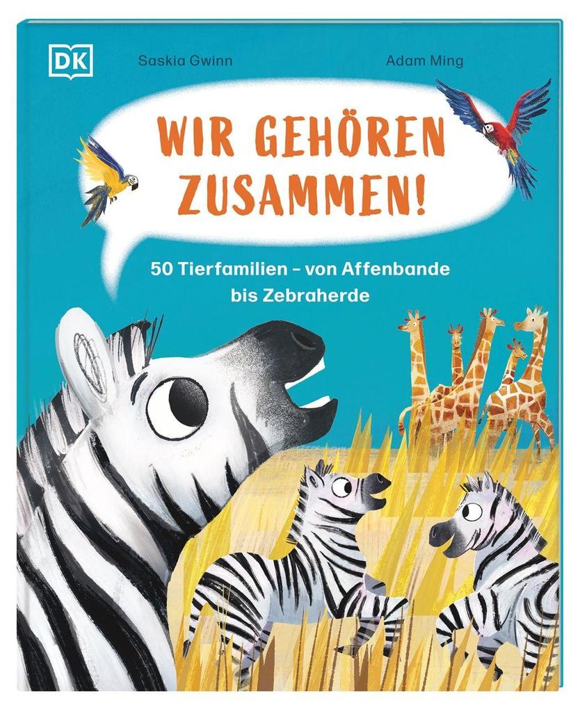 Wir gehören zusammen!