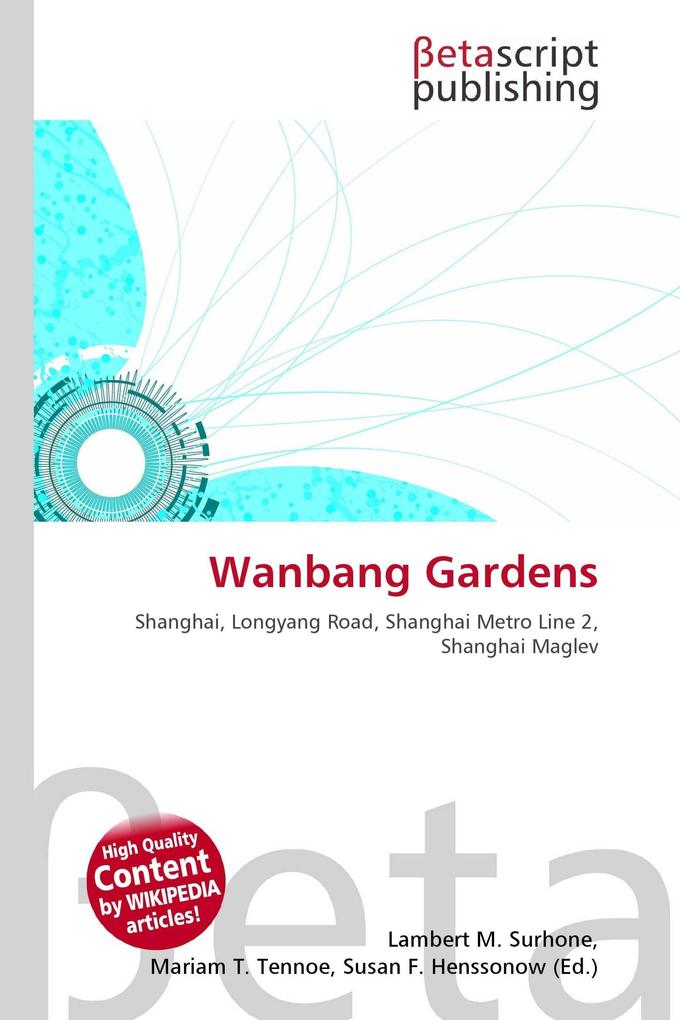 Wanbang Gardens