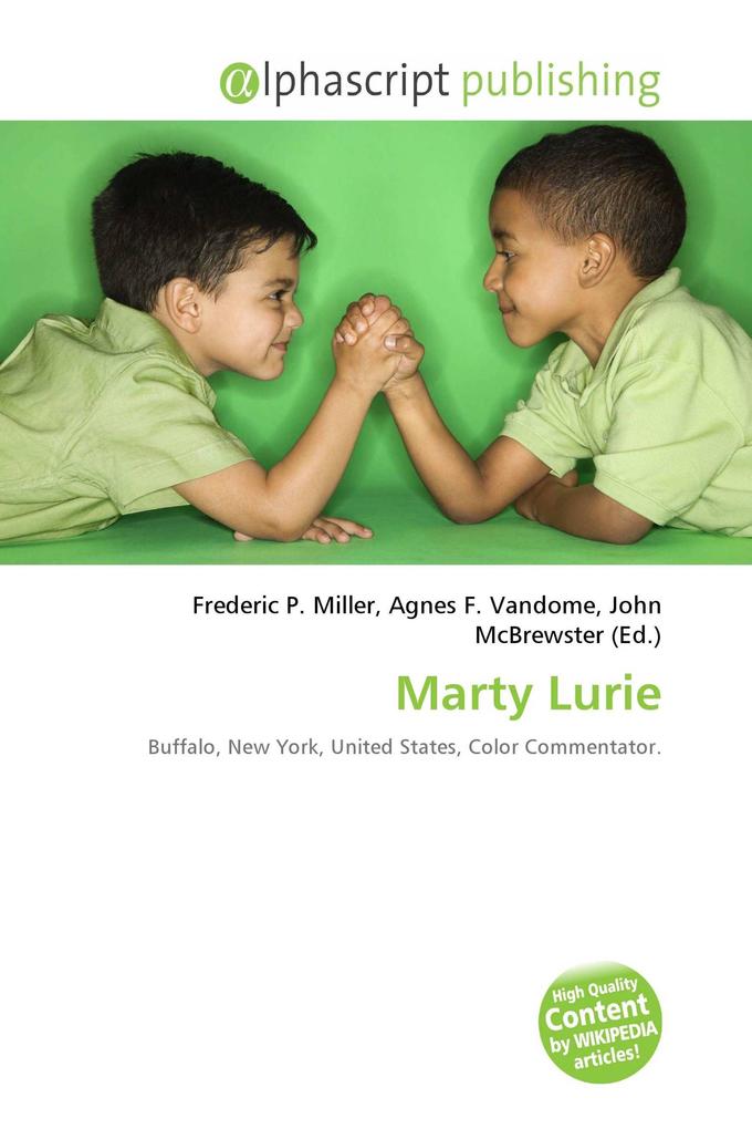 Marty Lurie