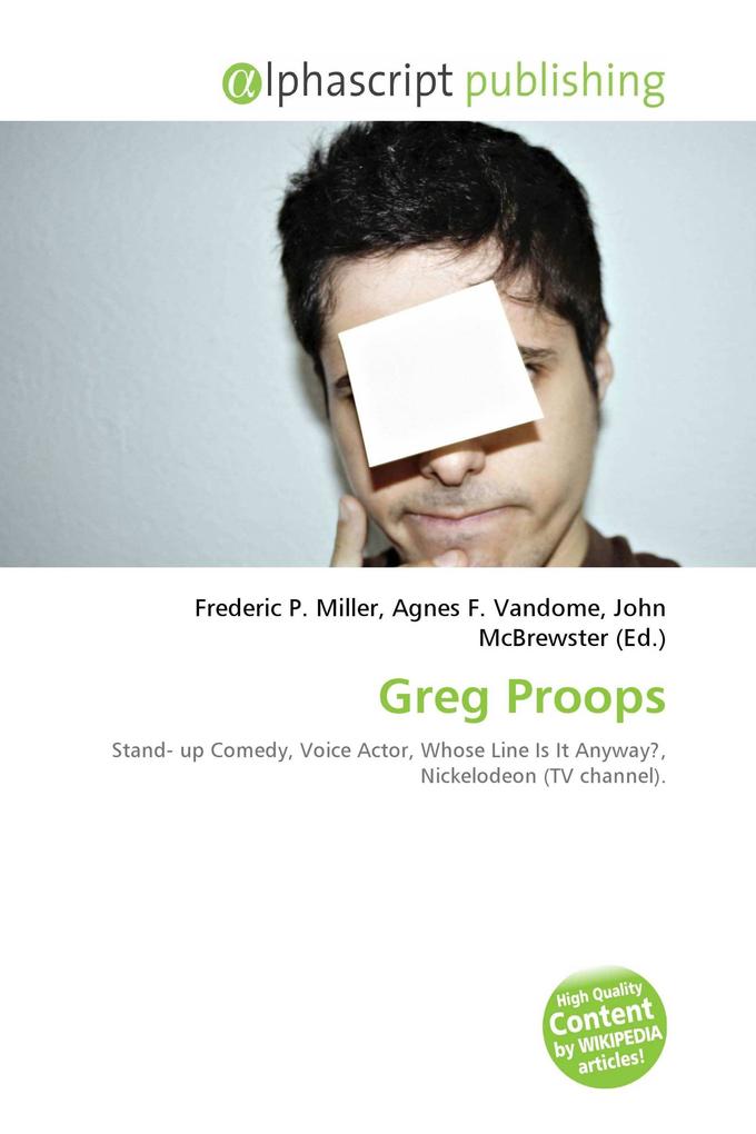 Greg Proops