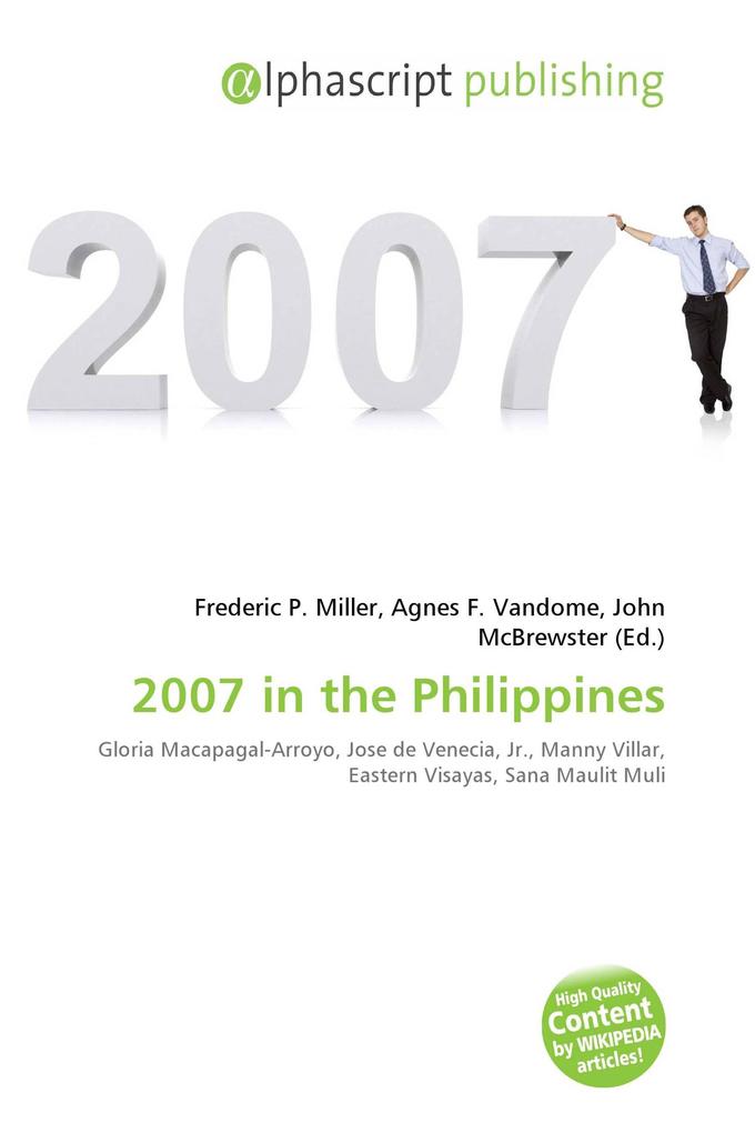 2007 in the Philippines