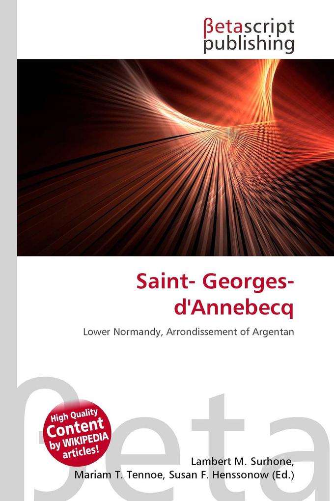 Saint- Georges- d'Annebecq