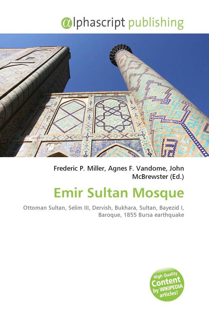Emir Sultan Mosque