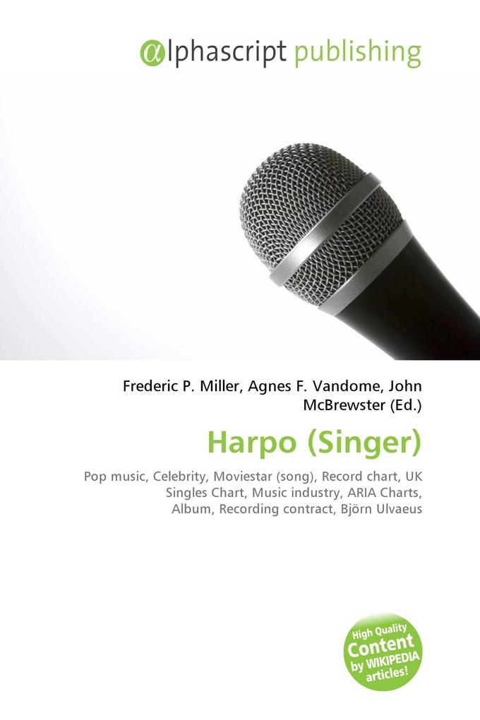 Harpo (Singer)