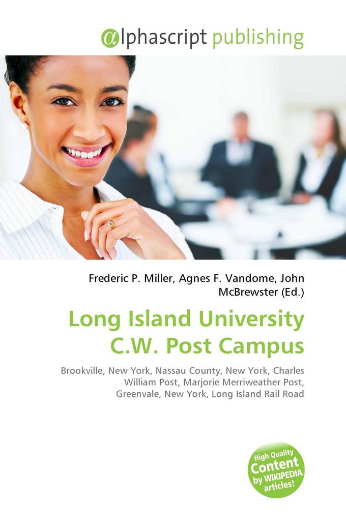 Long Island University C.W. Post Campus