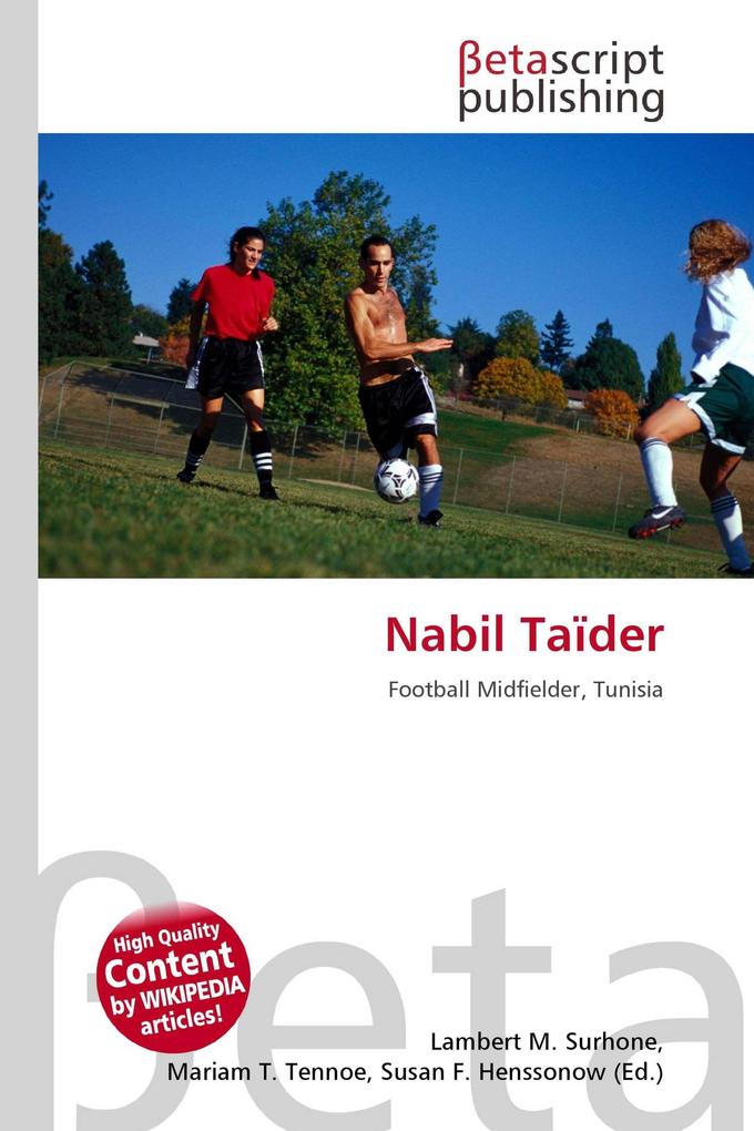 Nabil Taïder