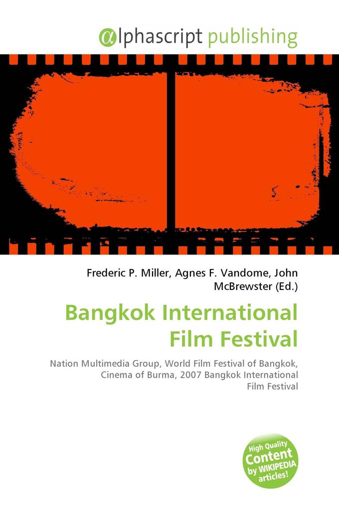 Bangkok International Film Festival