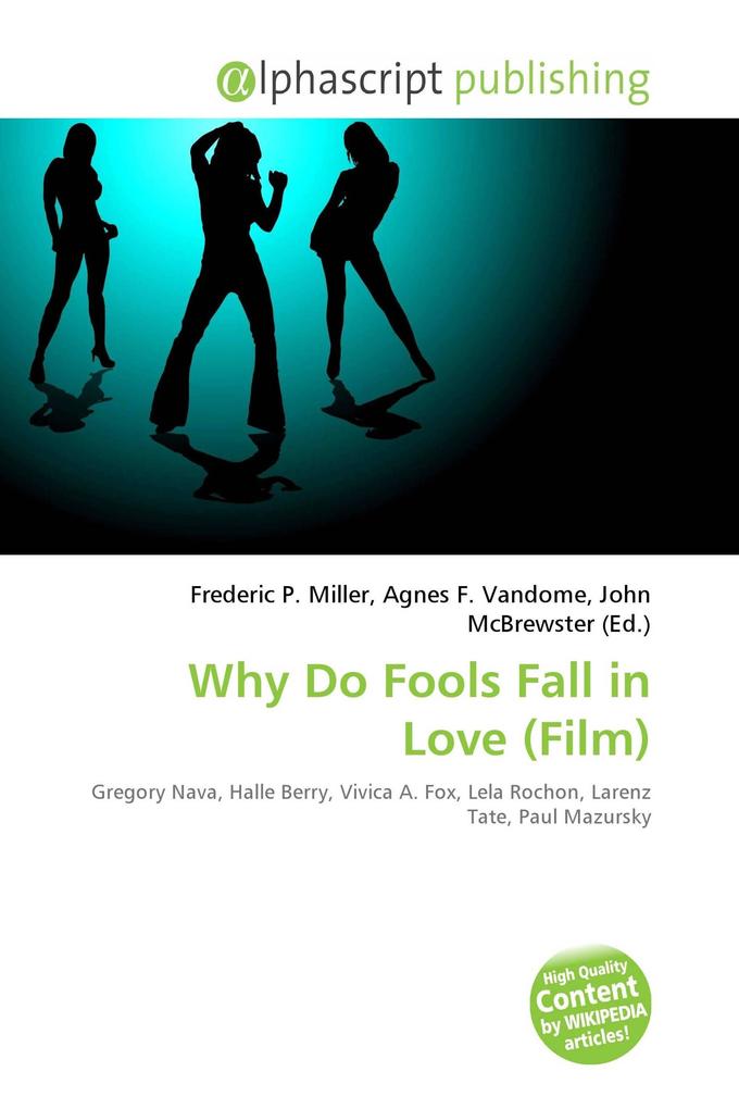 Why Do Fools Fall in Love (Film)
