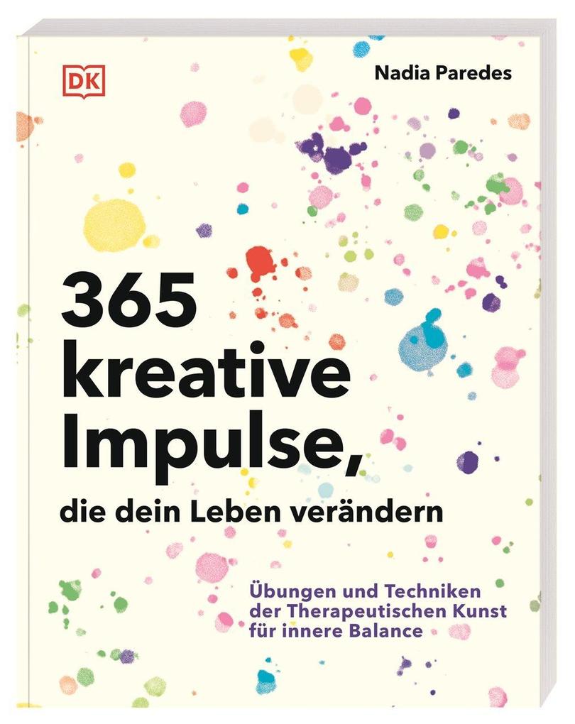 365 kreative Impulse die dein Leben verändern