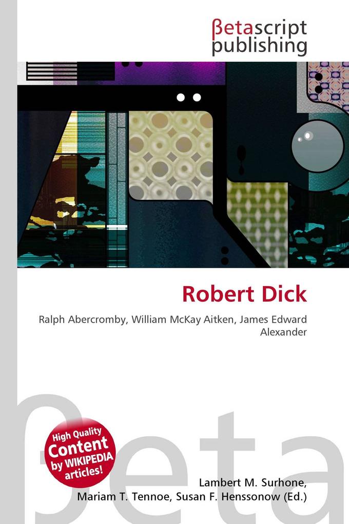 Robert Dick