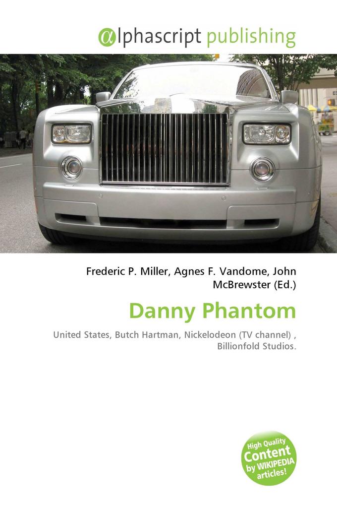 Danny Phantom