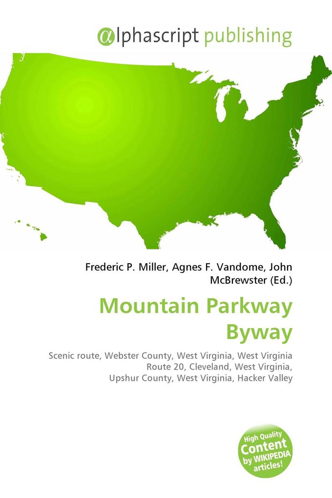 Mountain Parkway Byway