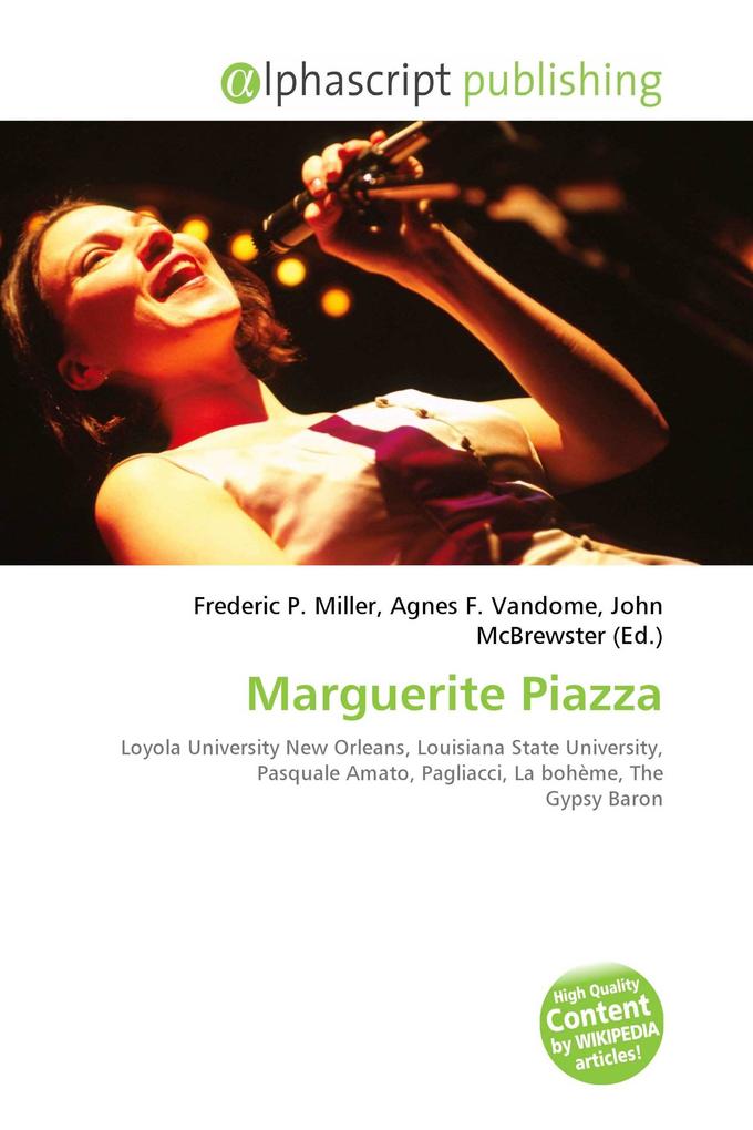 Marguerite Piazza