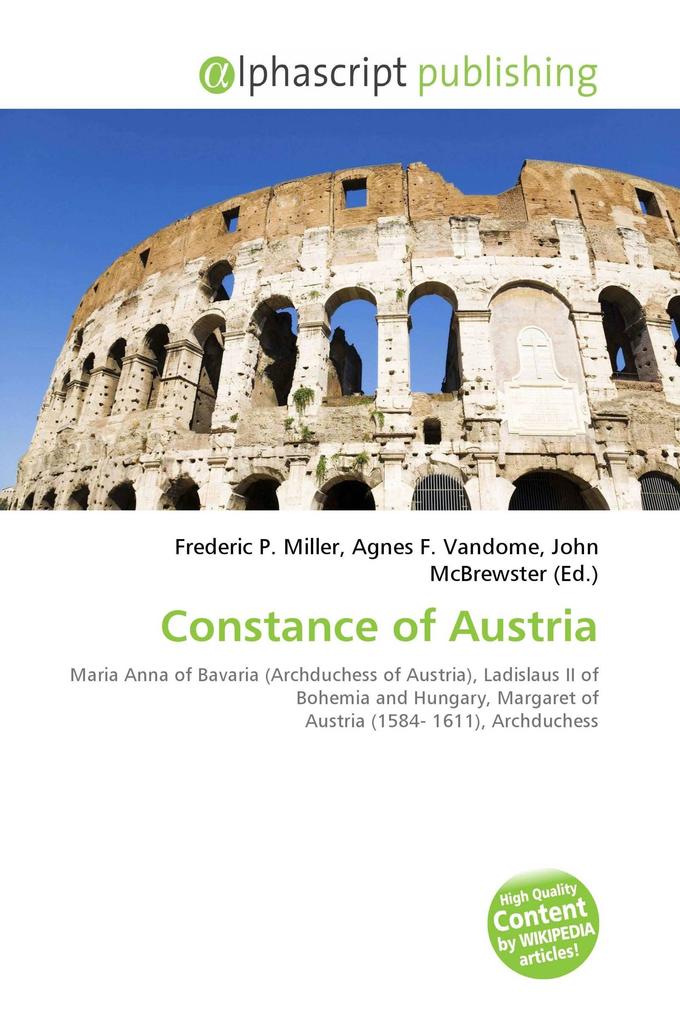 Constance of Austria