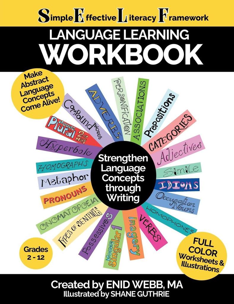 Language Learning Workbook