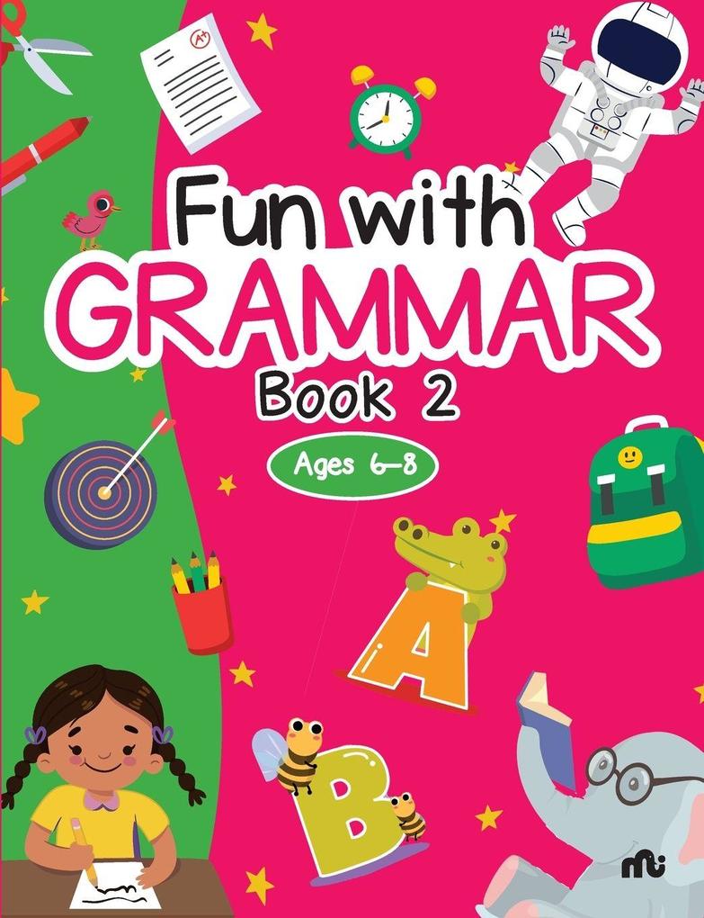 Fun with Grammar Book 2