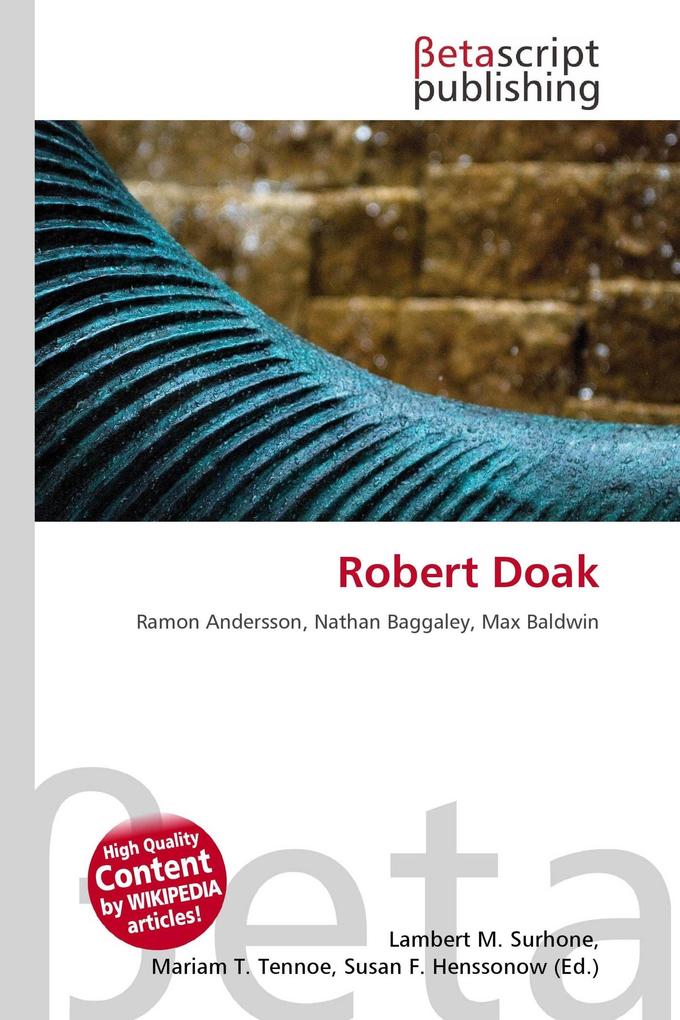 Robert Doak
