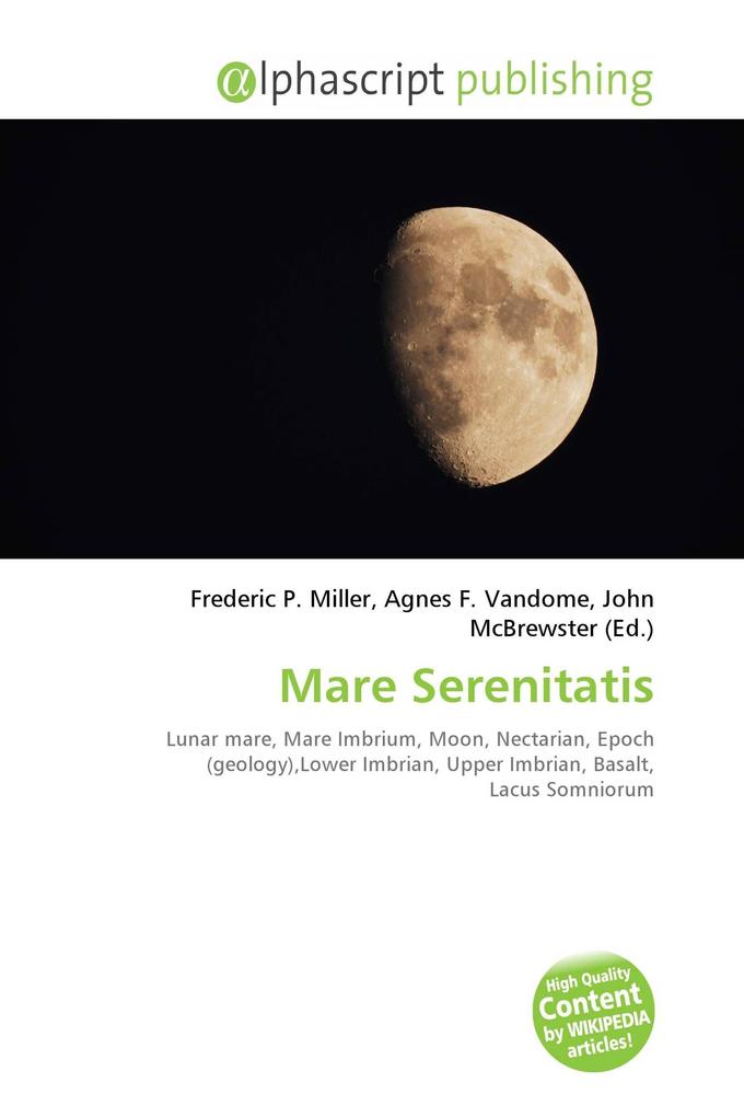 Mare Serenitatis
