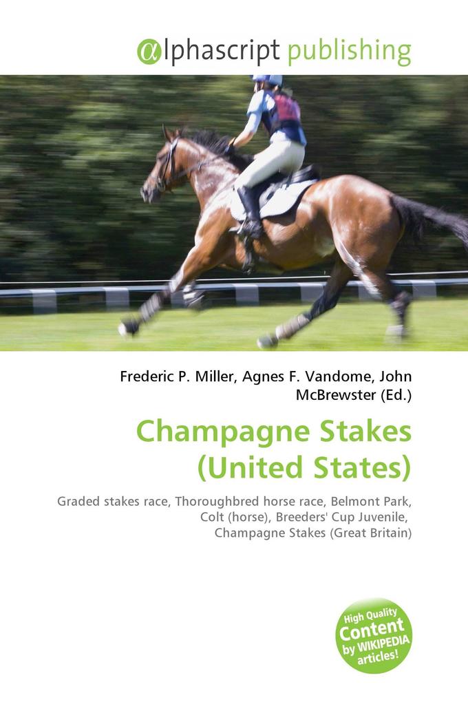 Champagne Stakes (United States)