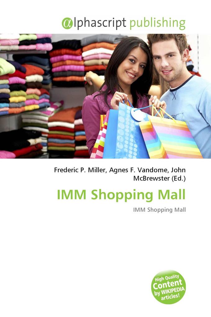 IMM Shopping Mall