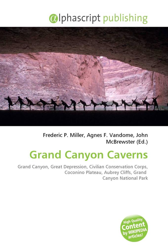 Grand Canyon Caverns