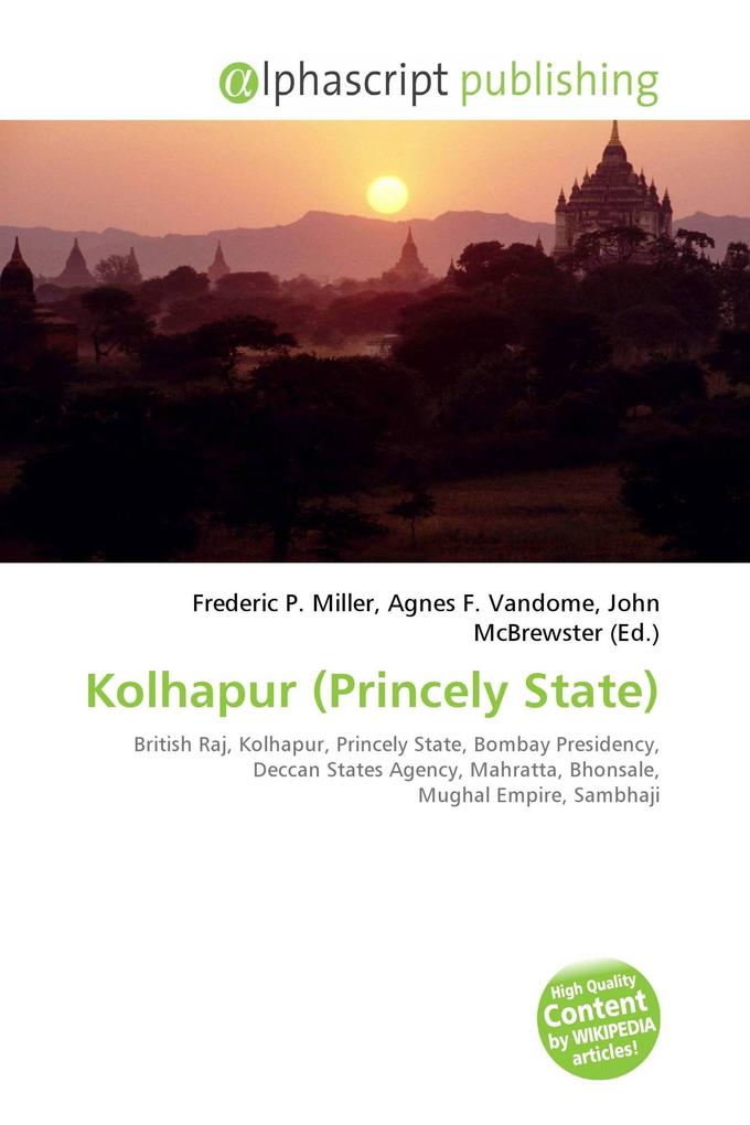 Kolhapur (Princely State)