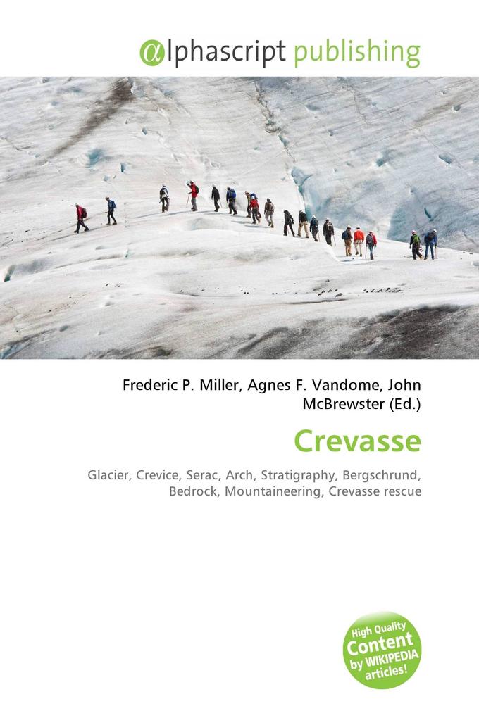 Crevasse