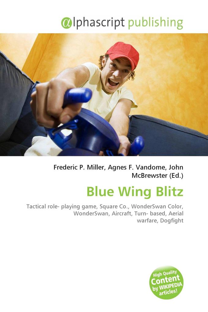 Blue Wing Blitz