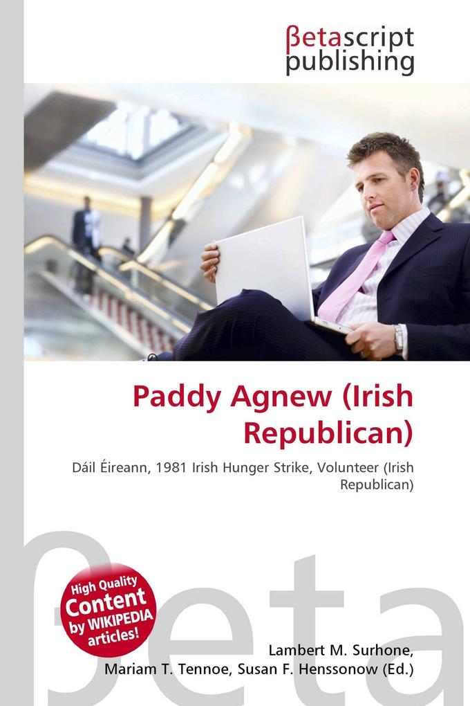 Paddy Agnew (Irish Republican)