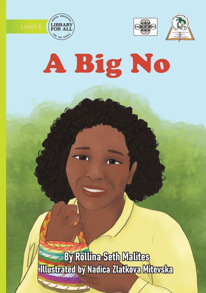 A Big No