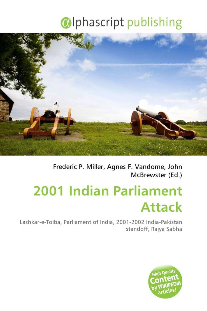 2001 Indian Parliament Attack