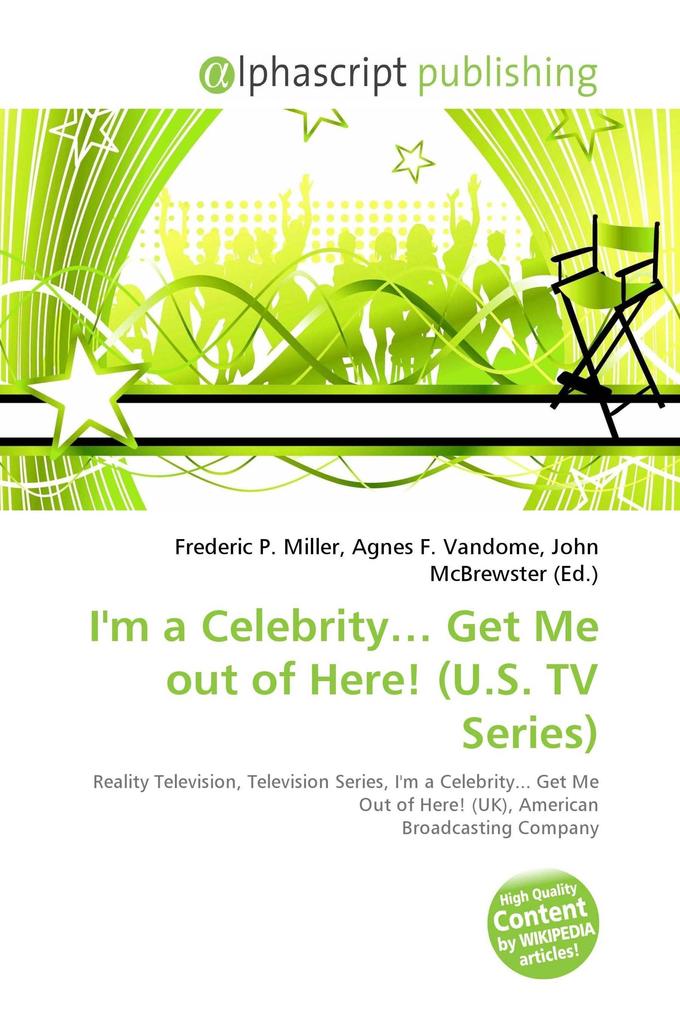 I'm a Celebrity... Get Me out of Here! (U.S. TV Series)