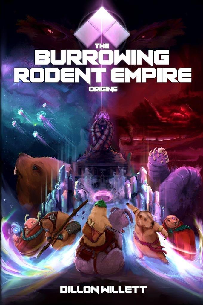 The Burrowing Rodent Empire