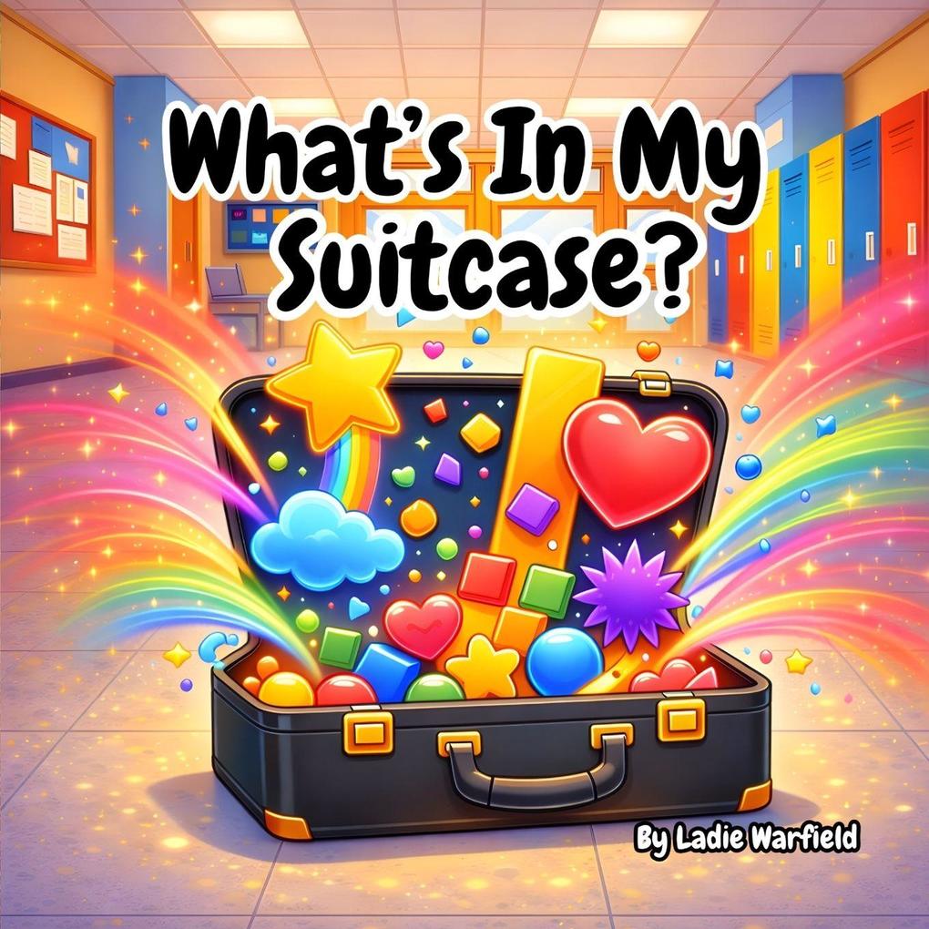 What's In My Suitcase?