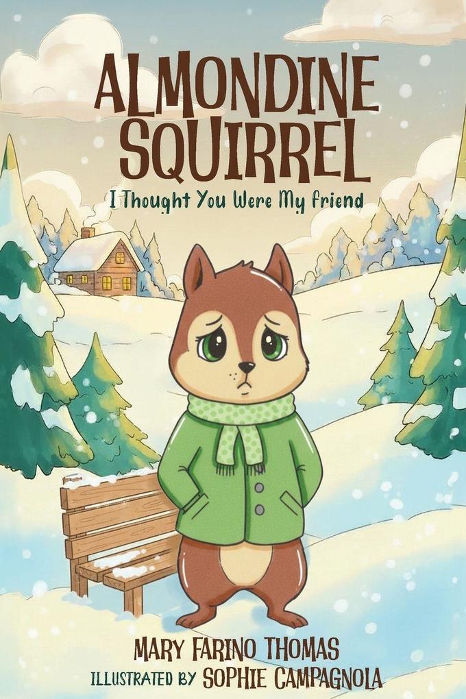 ALMONDINE SQUIRREL