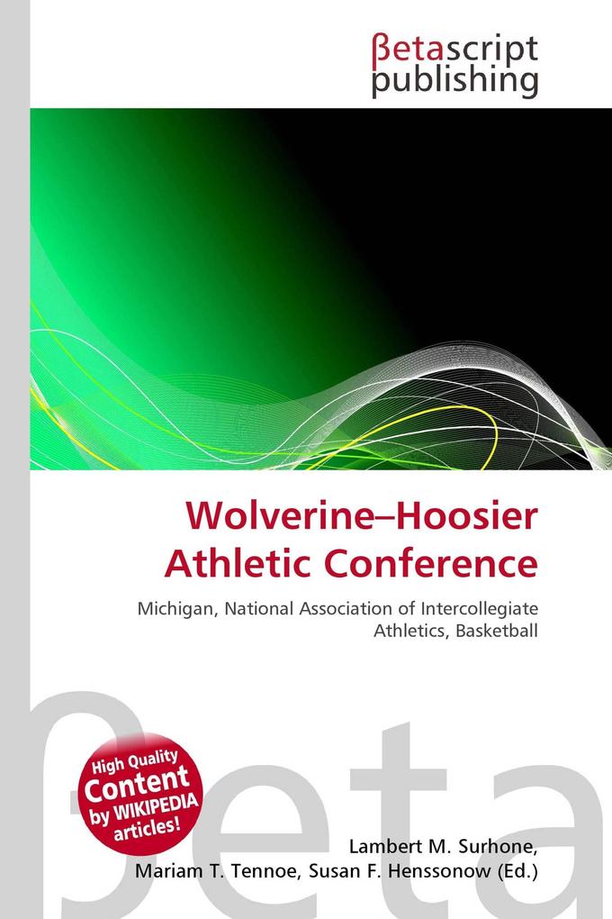 Wolverine-Hoosier Athletic Conference