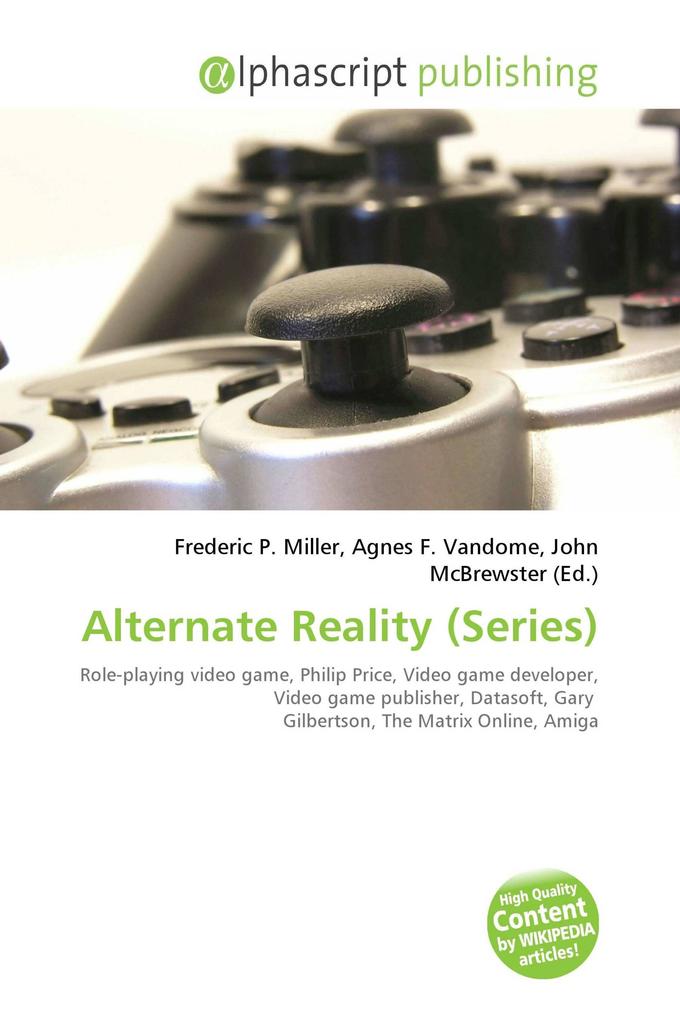 Alternate Reality (Series)