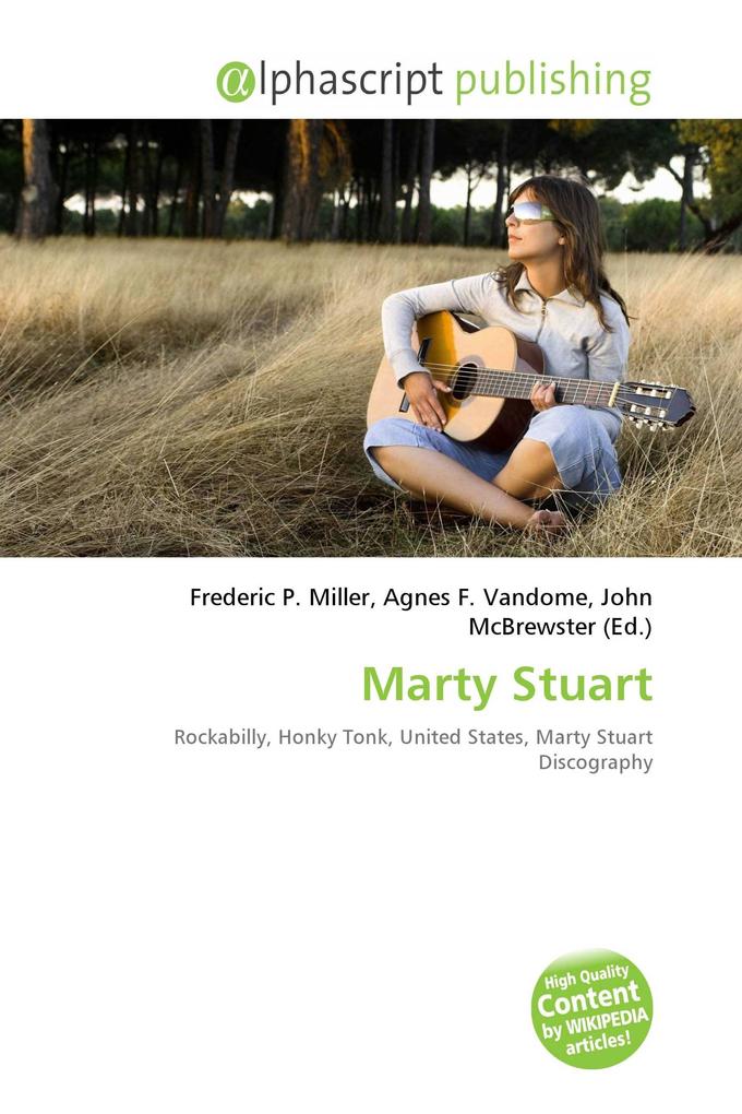 Marty Stuart