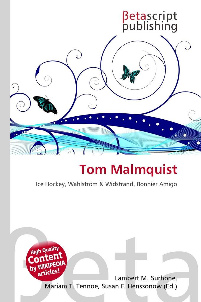 Tom Malmquist